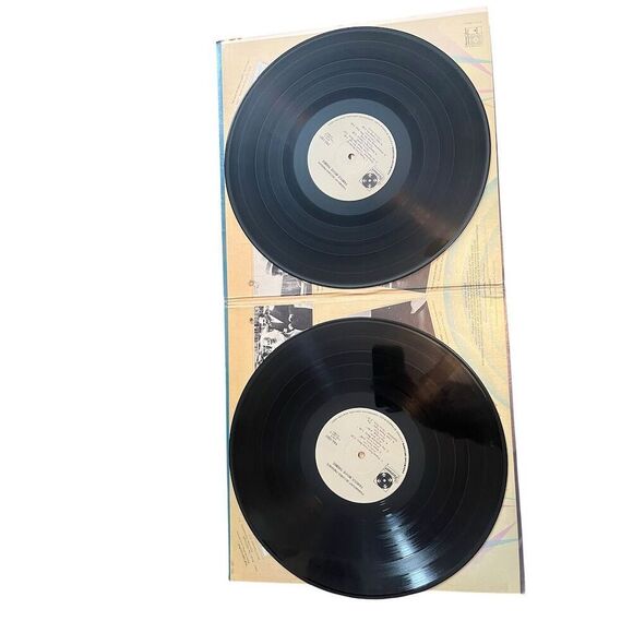 Famous Movie Themes Soundtrack LP Vinyl Record Various Artists 1970s DOUBLE LP - Picture 6 of 8